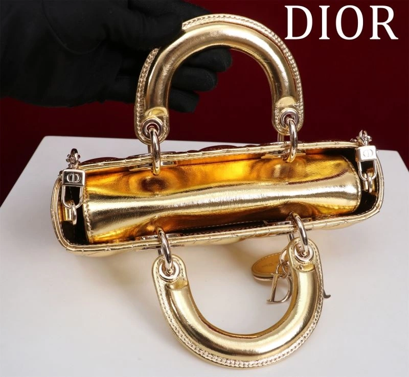 Durable Christian Dior My Lady Bags 66756