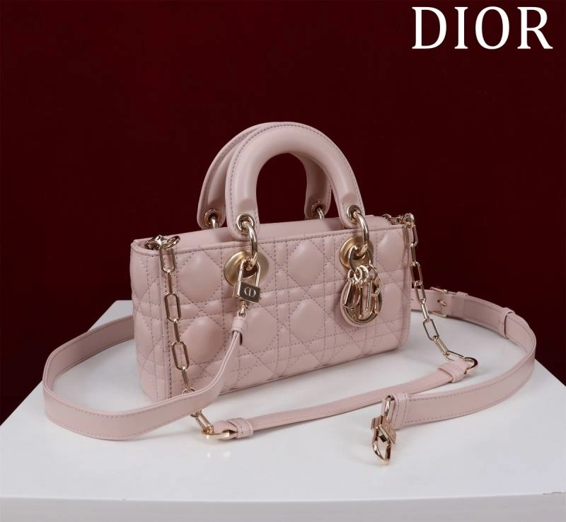 Christian Dior My Lady Bags Durable 66752