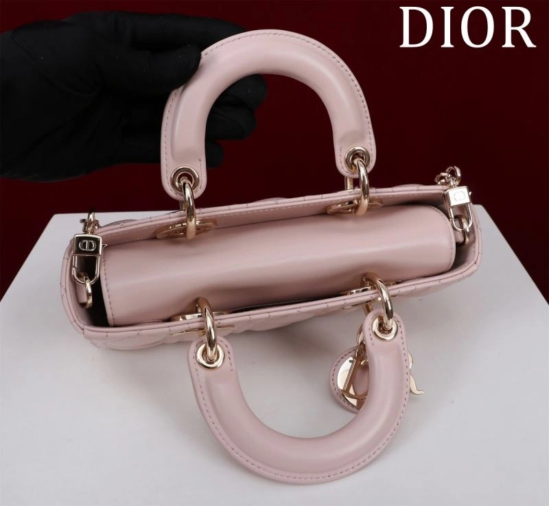 Christian Dior My Lady Bags Durable 66752