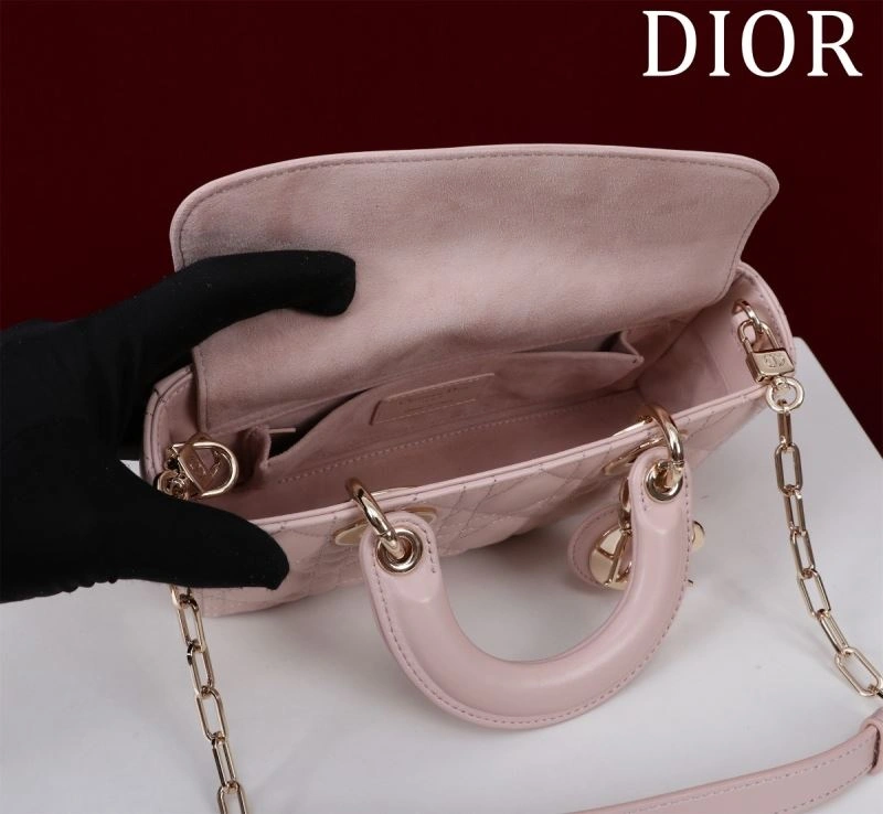 Christian Dior My Lady Bags Durable 66752