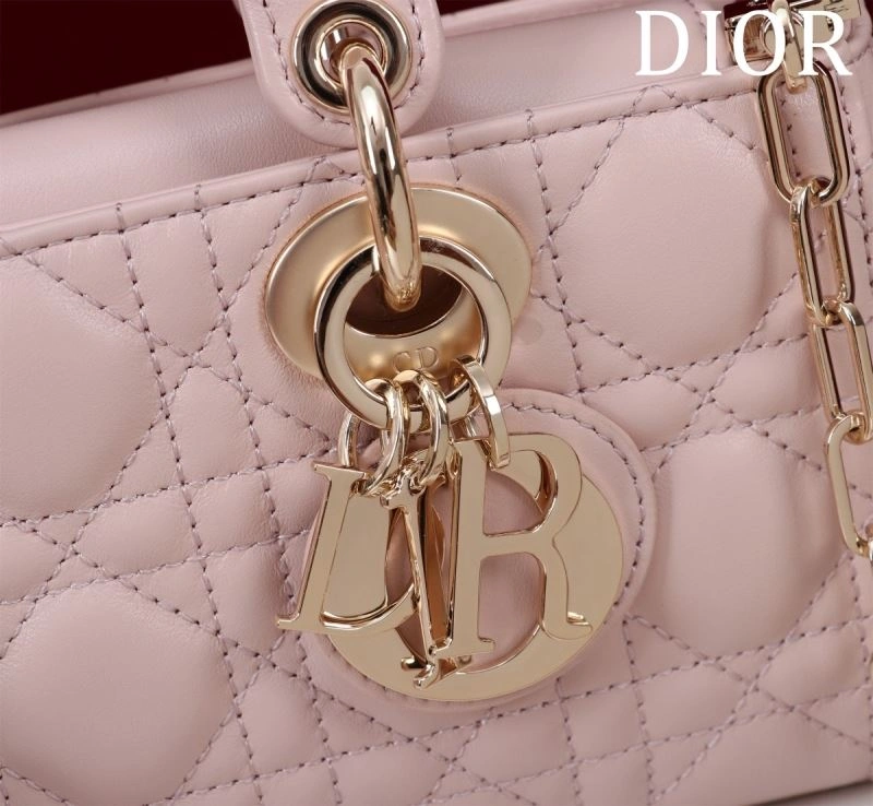 Christian Dior My Lady Bags Durable 66752