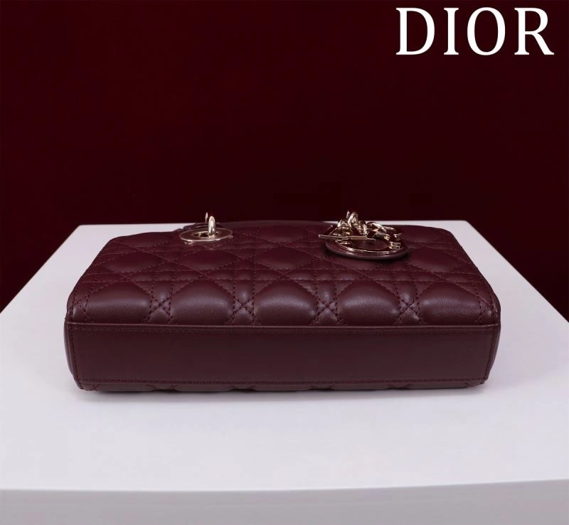Christian Dior My Lady Bags Durable 66822
