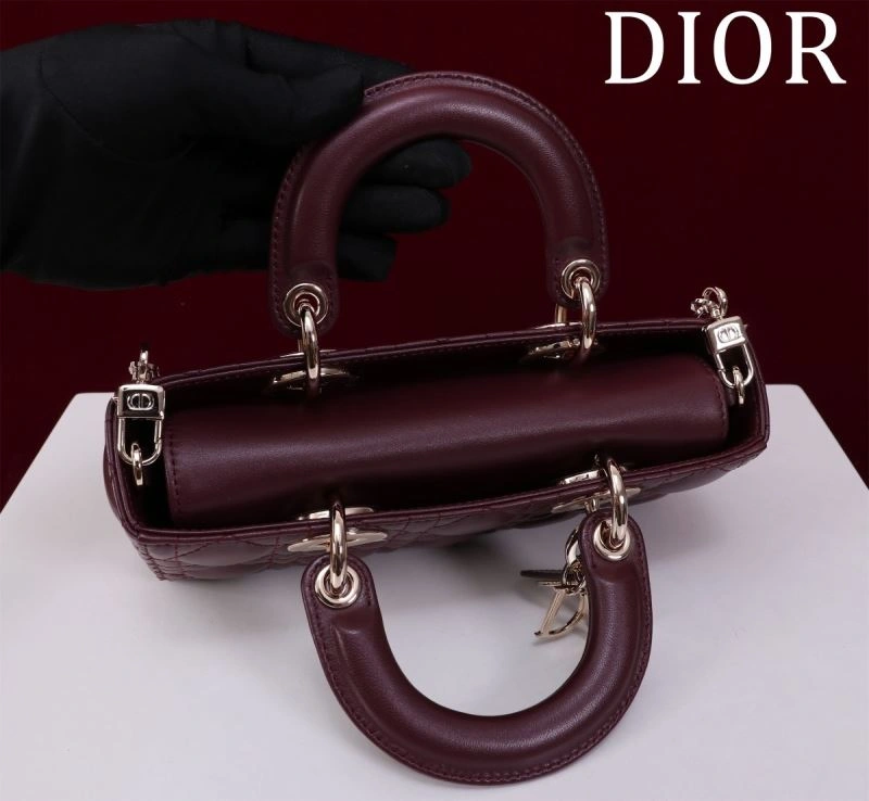 Christian Dior My Lady Bags Durable 66822