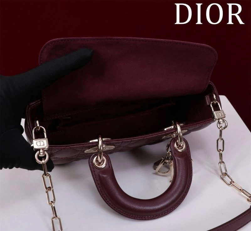 Christian Dior My Lady Bags Durable 66822