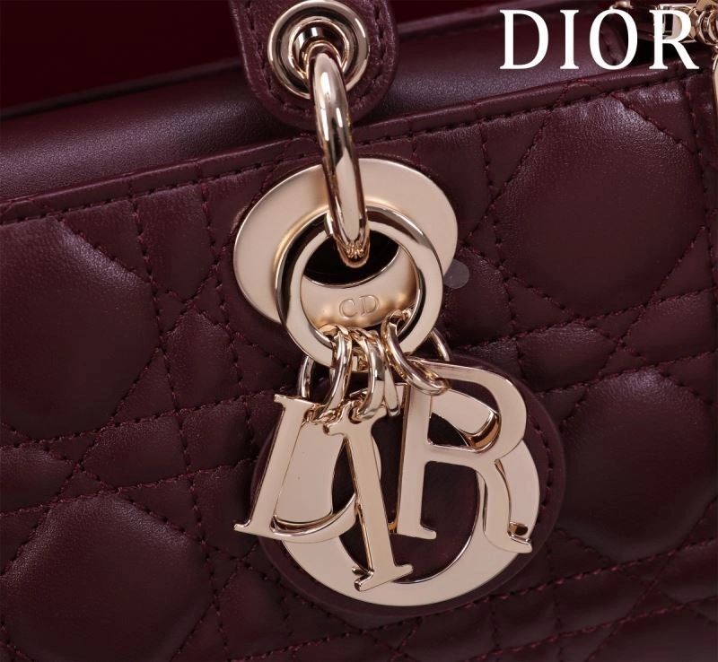 Christian Dior My Lady Bags Durable 66822