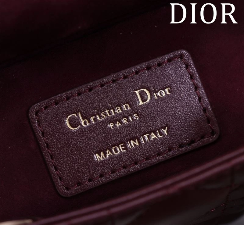 Christian Dior My Lady Bags Durable 66822