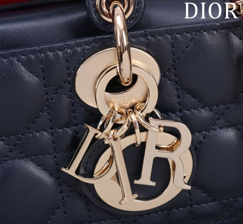 Christian Dior My Lady Bags Breathable 66746