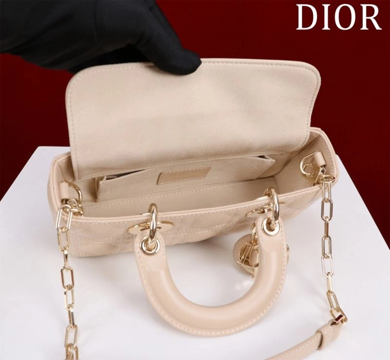 Christian Dior My Lady Bags Timeless 66740
