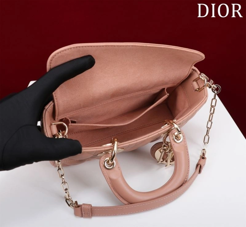 Christian Dior My Lady Bags Lightweight 66730