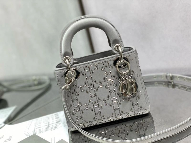 Christian Dior My Lady Bags Unisex 66723
