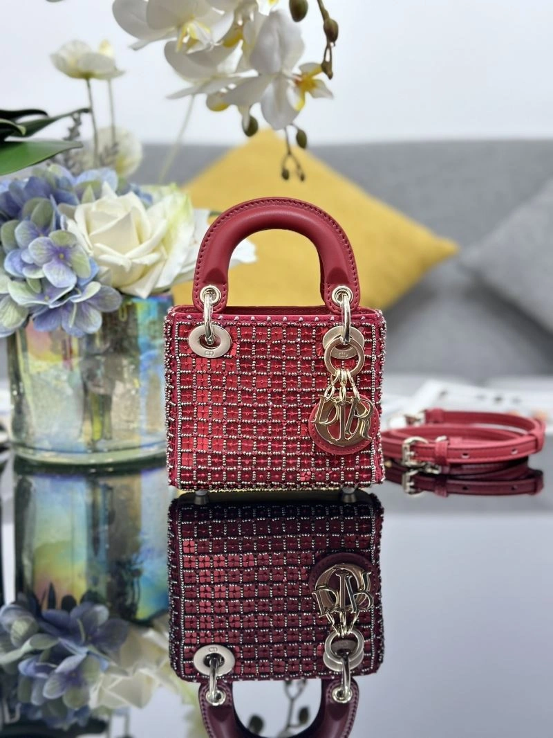 Christian Dior My Lady Bags Breathable 66713