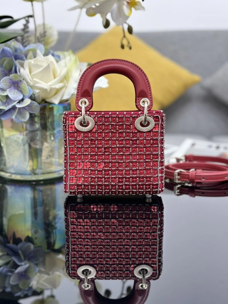 Christian Dior My Lady Bags Breathable 66713