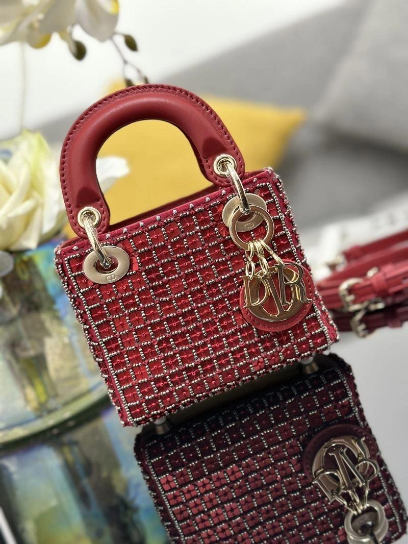 Christian Dior My Lady Bags Breathable 66713