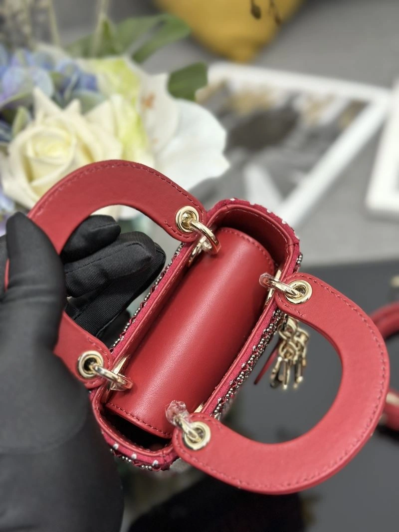 Christian Dior My Lady Bags Breathable 66713
