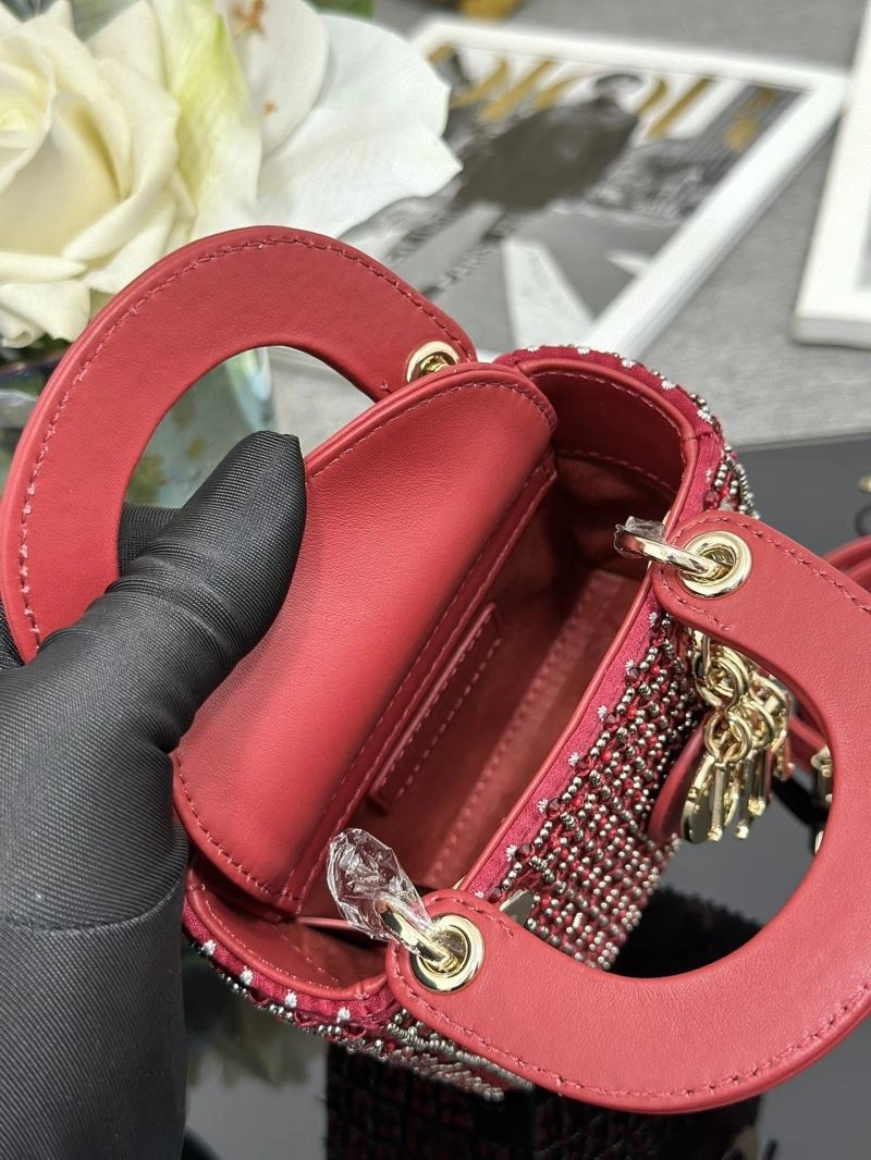 Christian Dior My Lady Bags Breathable 66713