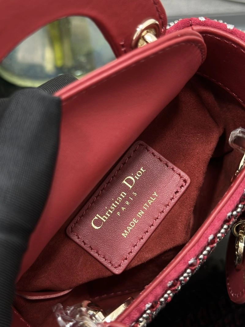 Christian Dior My Lady Bags Breathable 66713
