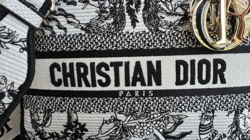 Comfortable Christian Dior My Lady Bags 64104
