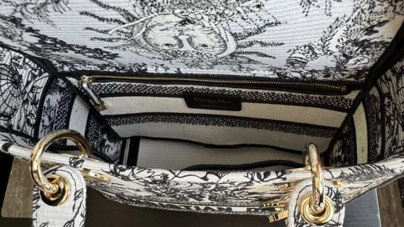 Comfortable Christian Dior My Lady Bags 64104