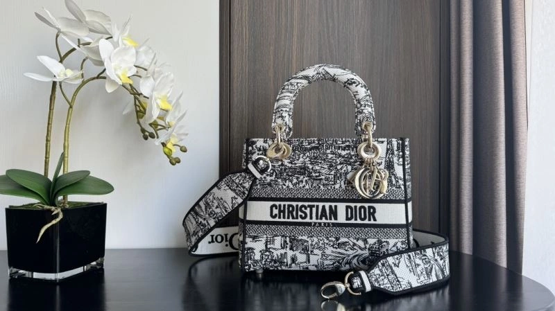 Neat Christian Dior My Lady Bags 64106