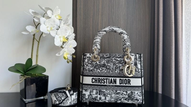 Neat Christian Dior My Lady Bags 64106
