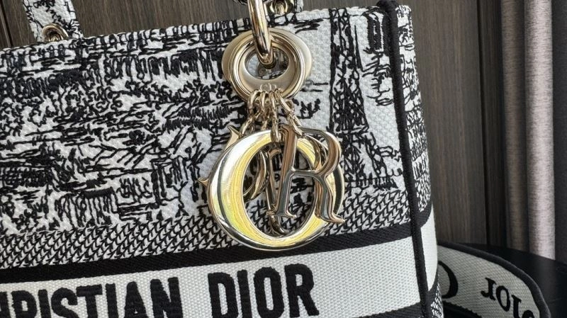 Neat Christian Dior My Lady Bags 64106
