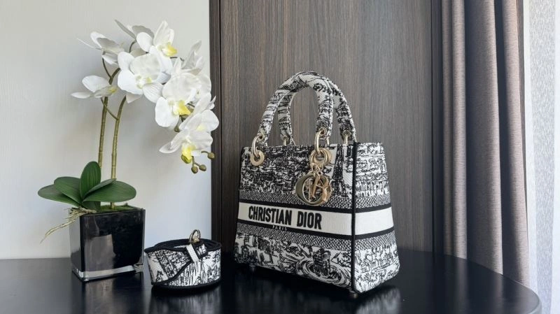 Neat Christian Dior My Lady Bags 64106