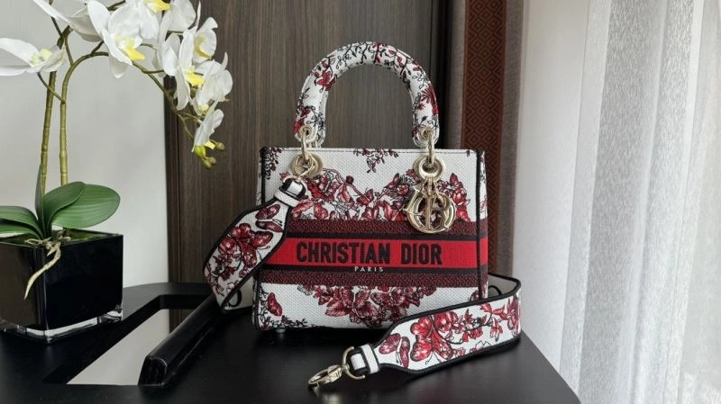 Original Christian Dior My Lady Bags 64101