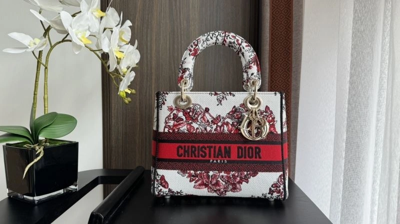 Original Christian Dior My Lady Bags 64101