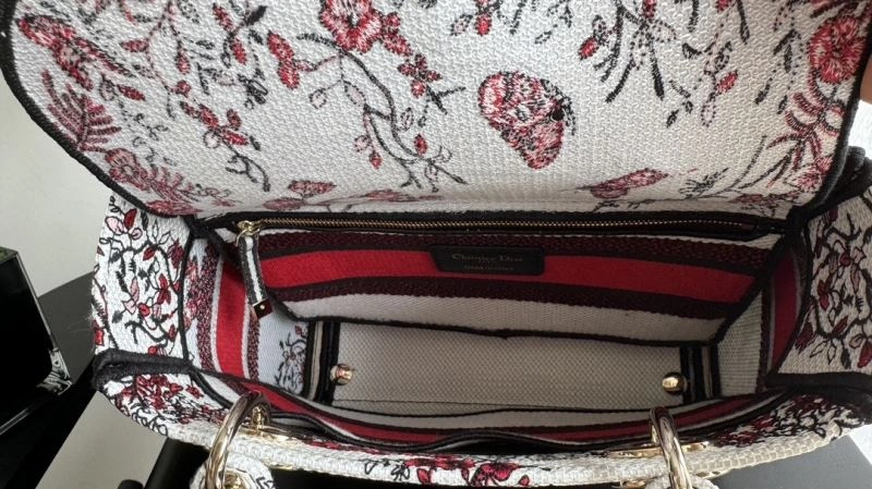 Original Christian Dior My Lady Bags 64101
