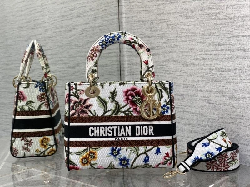 Christian Dior My Lady Bags Casual 64144