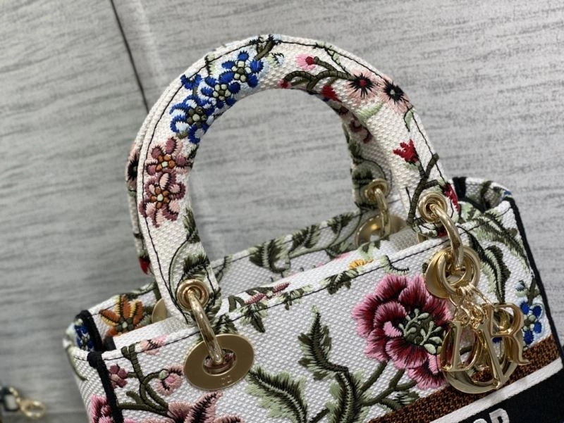 Christian Dior My Lady Bags Casual 64144