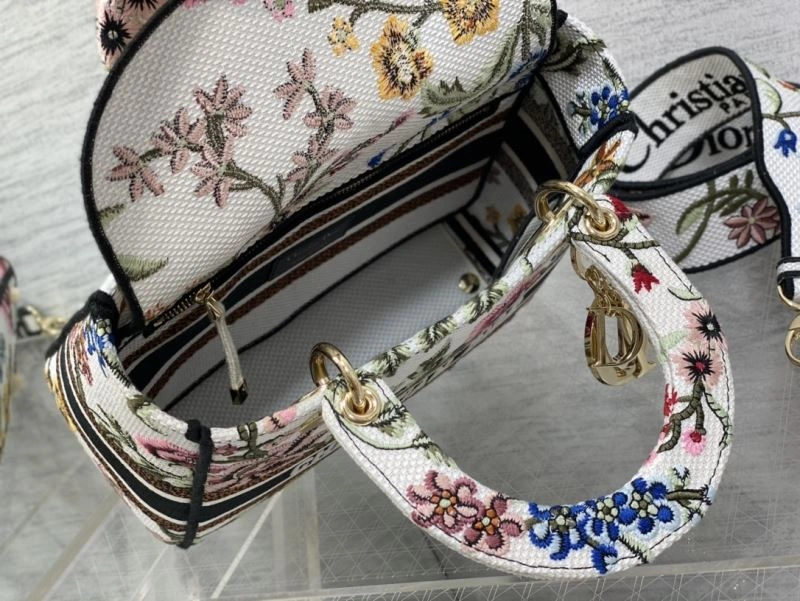 Christian Dior My Lady Bags Casual 64144