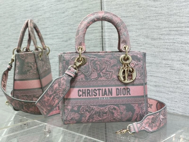 Comfortable Christian Dior My Lady Bags 64059