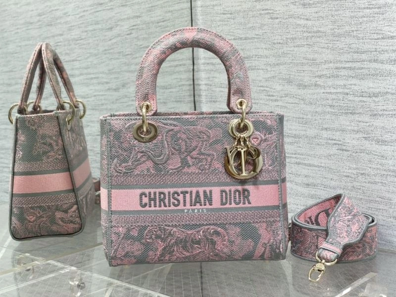 Comfortable Christian Dior My Lady Bags 64059