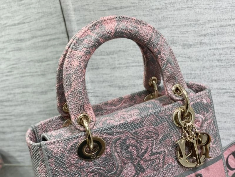 Comfortable Christian Dior My Lady Bags 64059