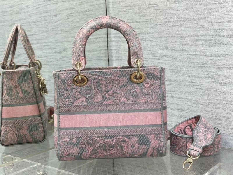 Comfortable Christian Dior My Lady Bags 64059