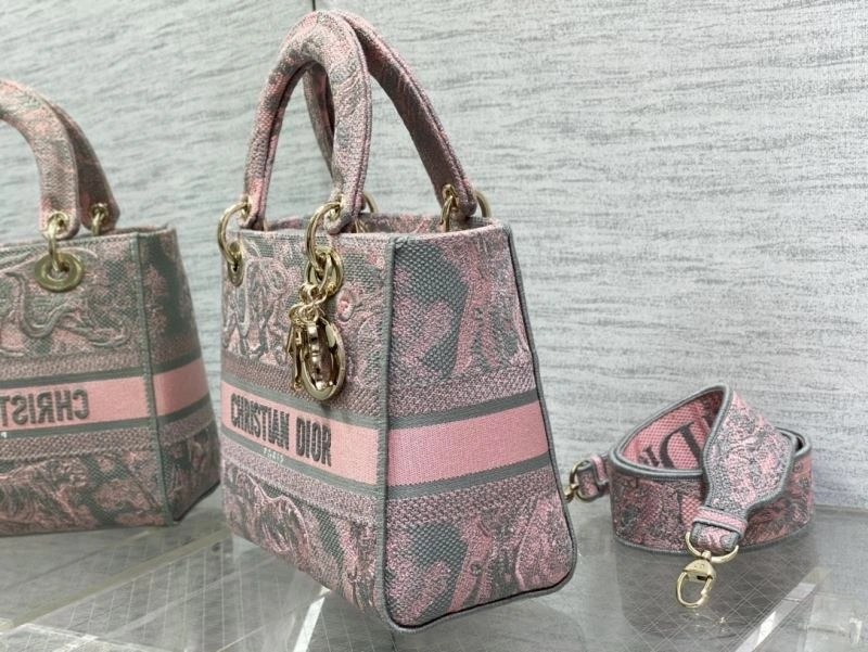 Comfortable Christian Dior My Lady Bags 64059