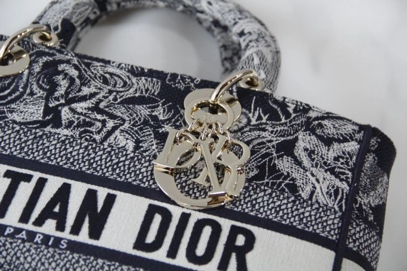 Soft Christian Dior My Lady Bags 64048