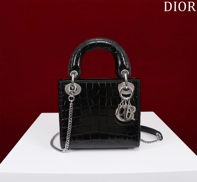 SmoothTexture Christian Dior My Lady Bags 64050