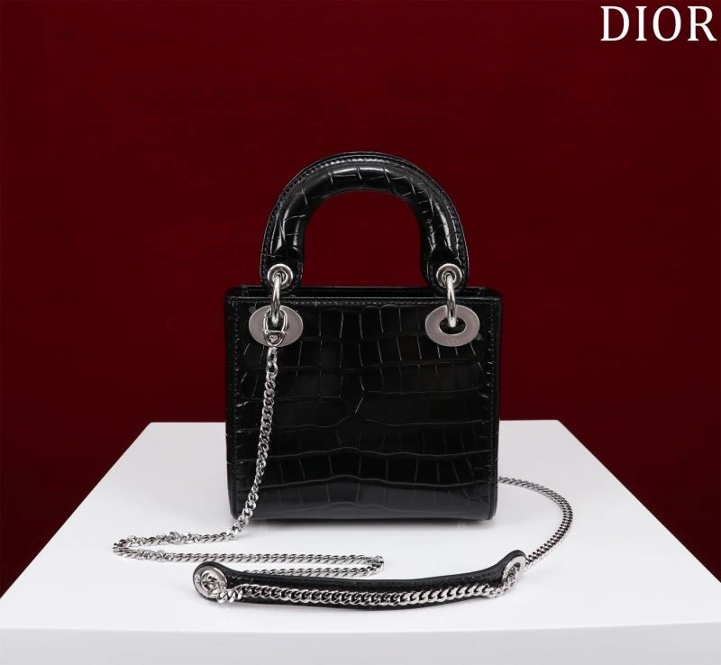 SmoothTexture Christian Dior My Lady Bags 64050