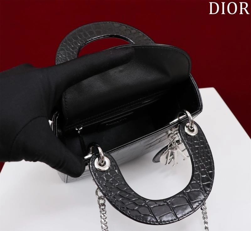 SmoothTexture Christian Dior My Lady Bags 64050