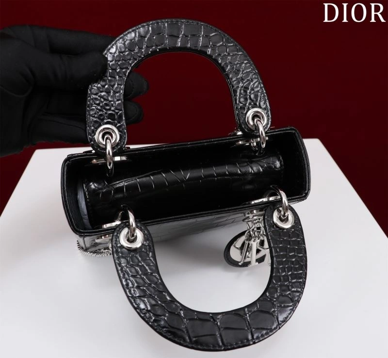 SmoothTexture Christian Dior My Lady Bags 64050