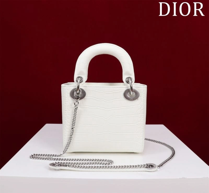 Christian Dior My Lady Bags Durable 64114