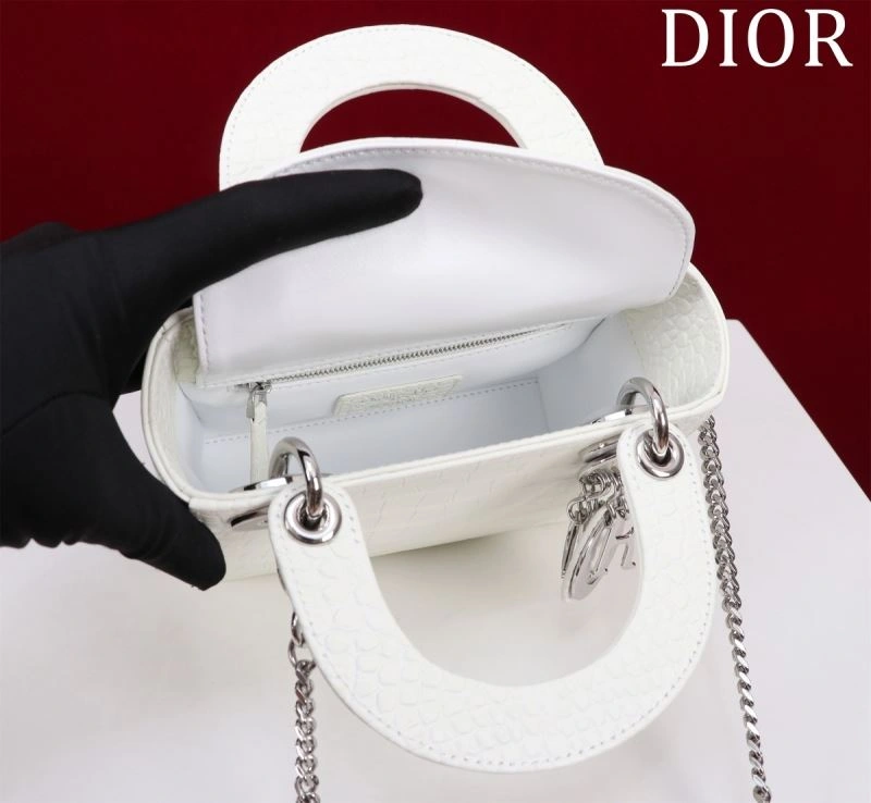 Christian Dior My Lady Bags Durable 64114