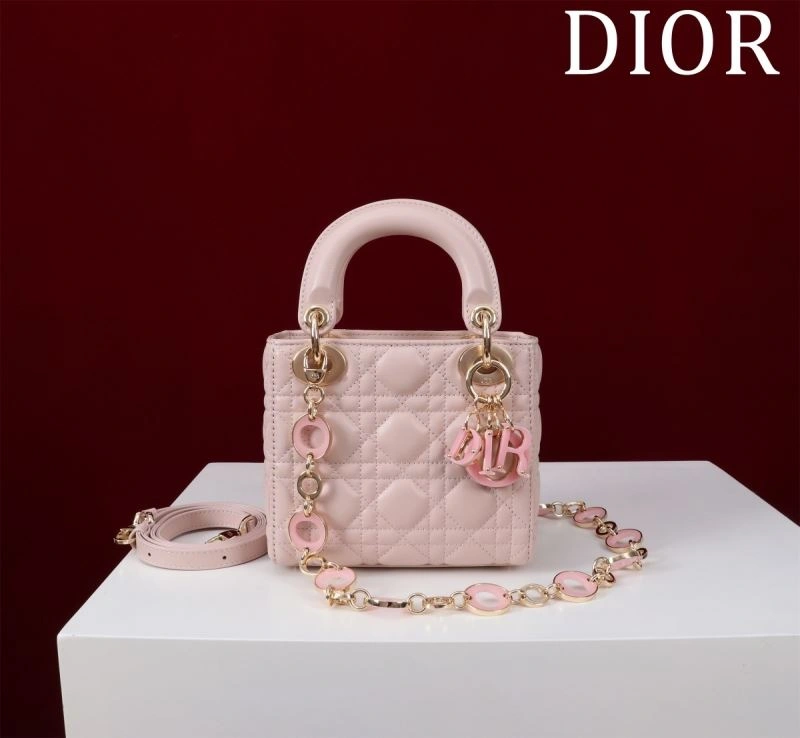 Original Christian Dior My Lady Bags 64060