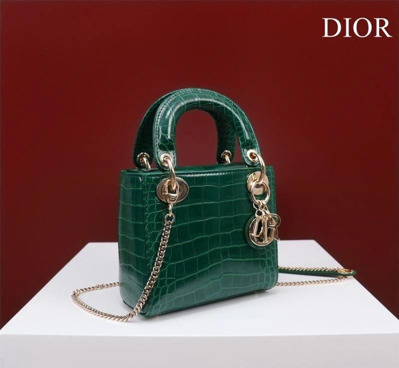Christian Dior My Lady Bags Sophisticated 64030