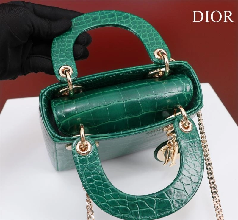 Christian Dior My Lady Bags Sophisticated 64030