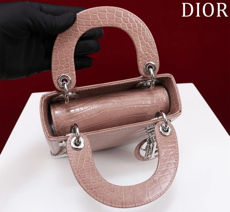 Christian Dior My Lady Bags Timeless 64039