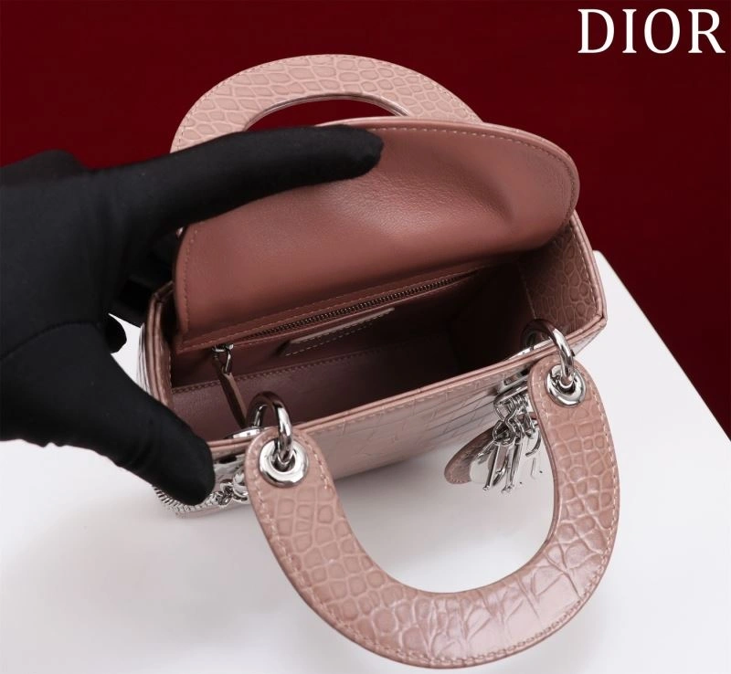 Christian Dior My Lady Bags Timeless 64039