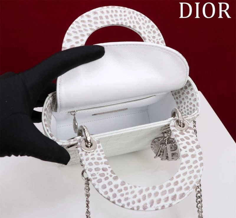 Christian Dior My Lady Bags TimelessDesign 64040